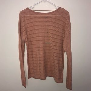 NWT Prana Madeline Sweater Champagne